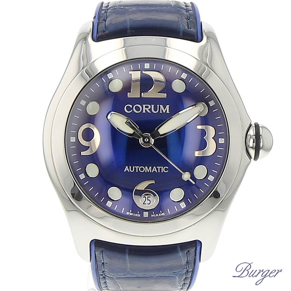 Corum bubble sales
