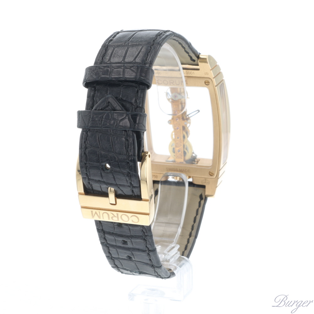 Corum sales golden bridge
