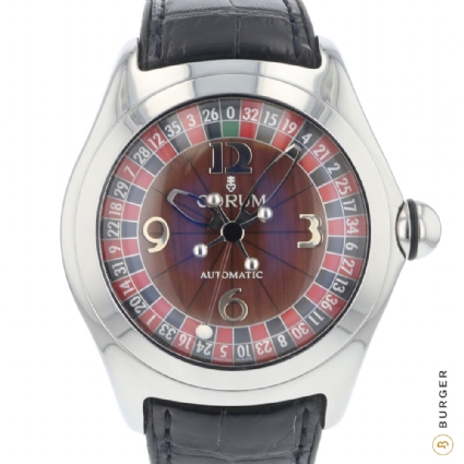 Bubble Roulette Limited Edition Corum Sold watches Juwelier