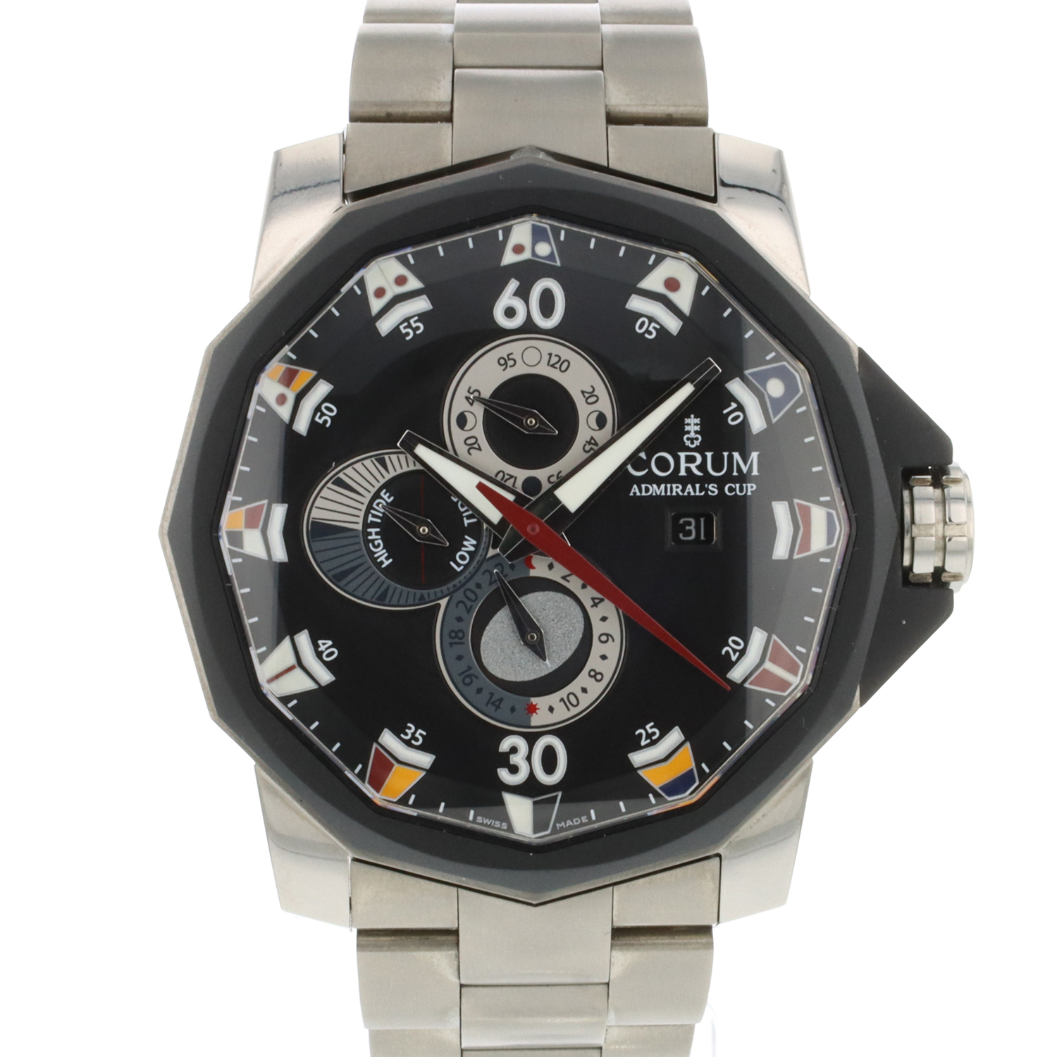 Corum admirals cup online competition 48
