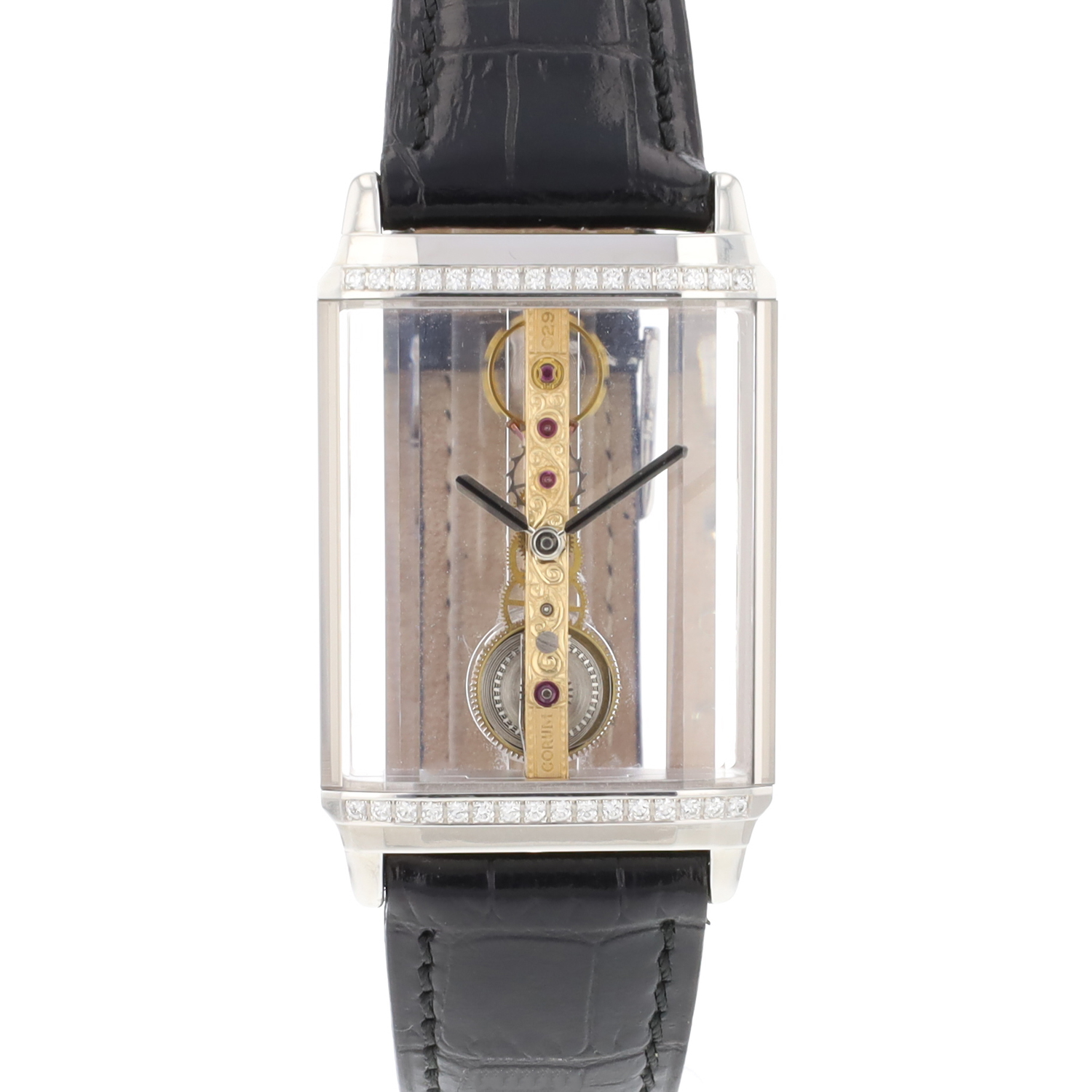 Corum sales golden bridge