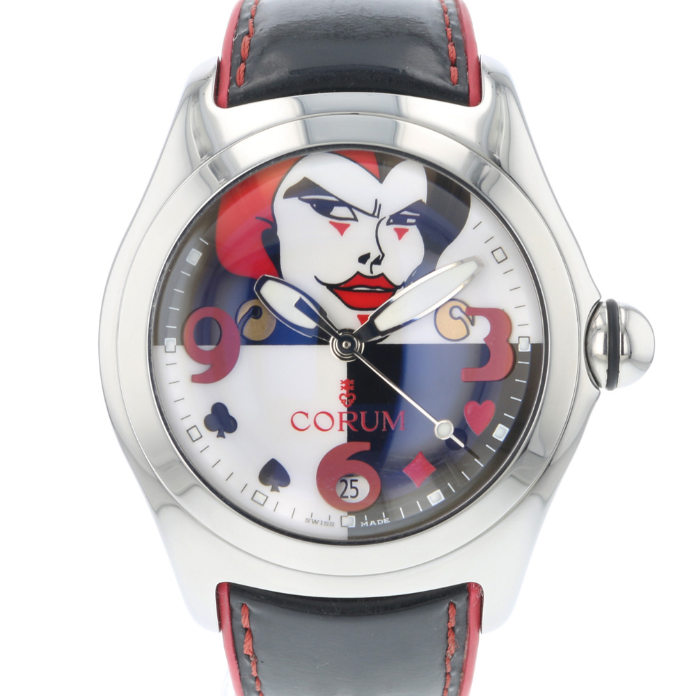 Bubble Joker Limited Edition Corum Sold watches Juwelier Burger