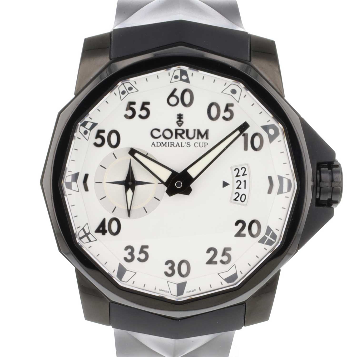 Corum watches admirals outlet cup limited edition