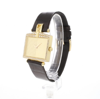 Rolls Royce Grill Yellow Gold Diamonds Corum Exclusive watches Juwelier Burger