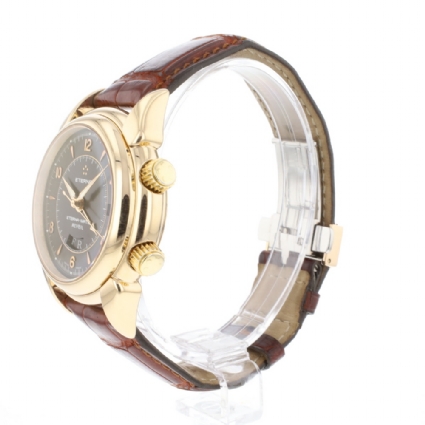 Eterna-Matic Reveil Alarm Rose Gold Eterna Exclusive watches