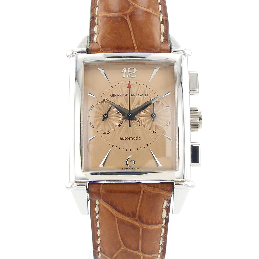 Chronograph Girard Perregaux Old Models Girard Perregaux Vintage