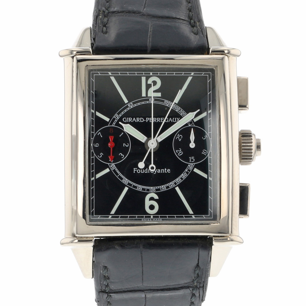 Girard perregaux foudroyante cheap