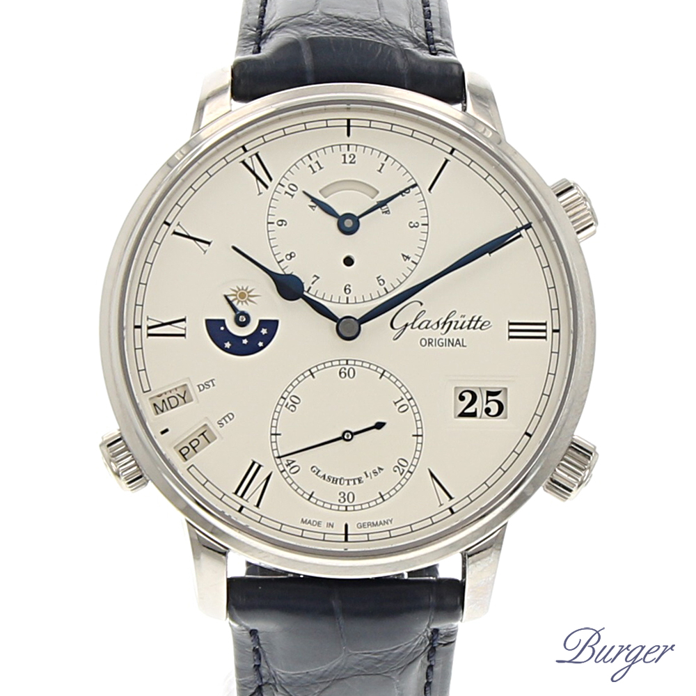 Glashutte original cosmopolite cheap