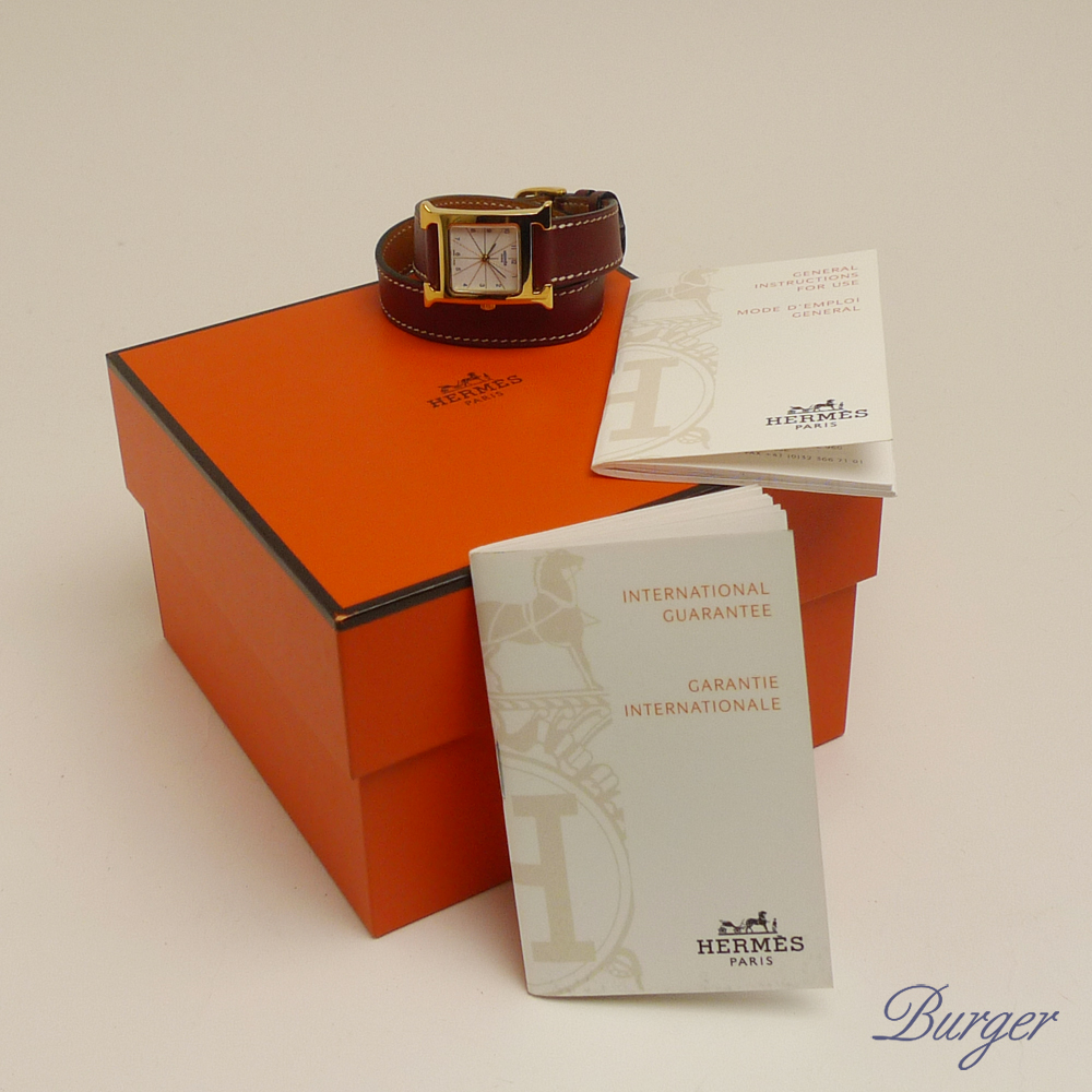 Watch Box - Hermes - Accessories - Juwelier Burger
