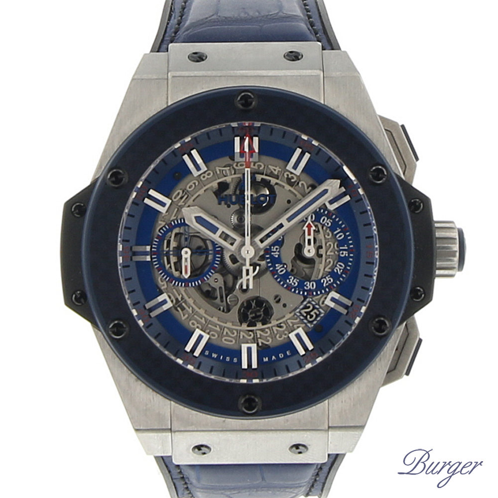 Big Bang King Power Jose Mourinho Ltd. Edition