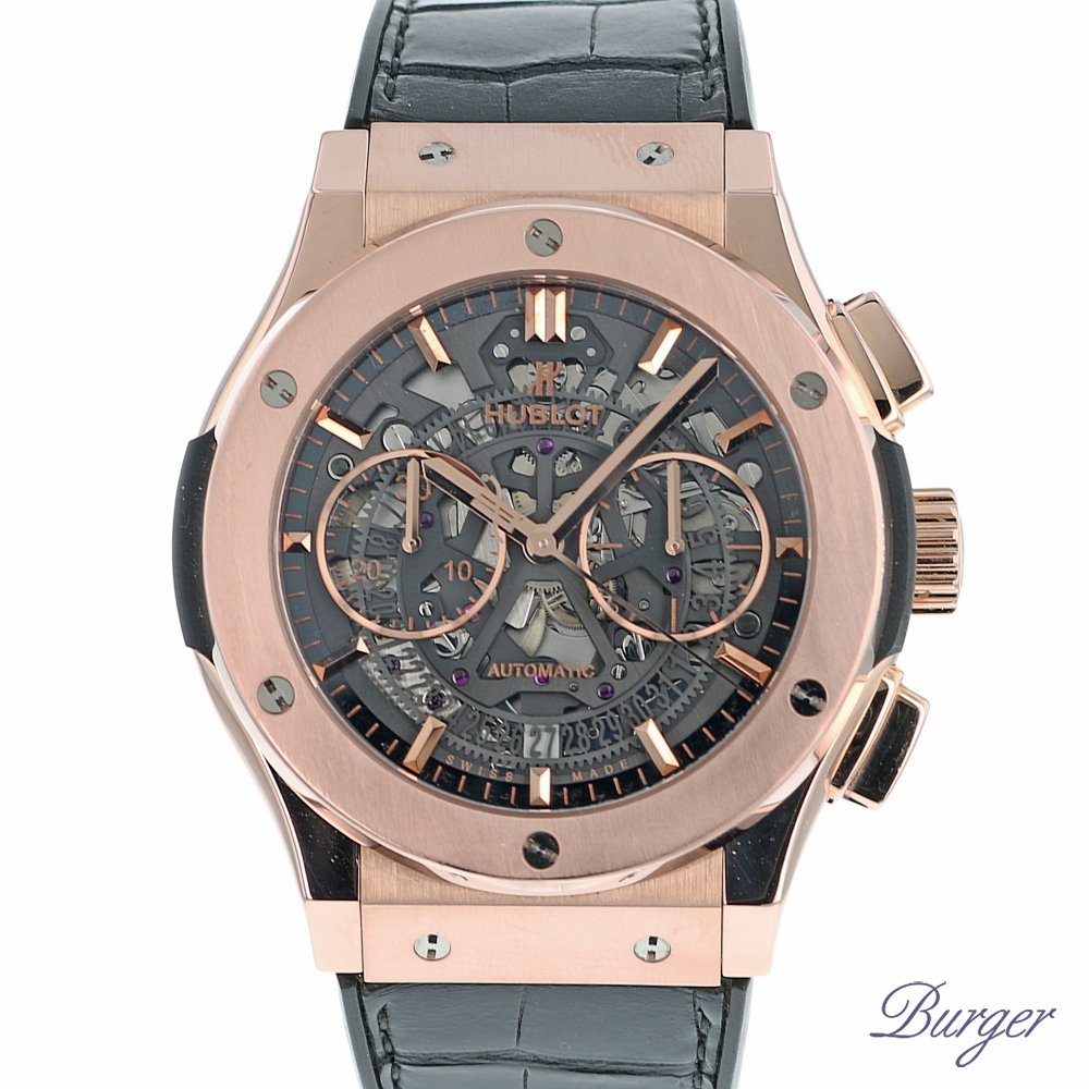 Hublot classic discount fusion aero