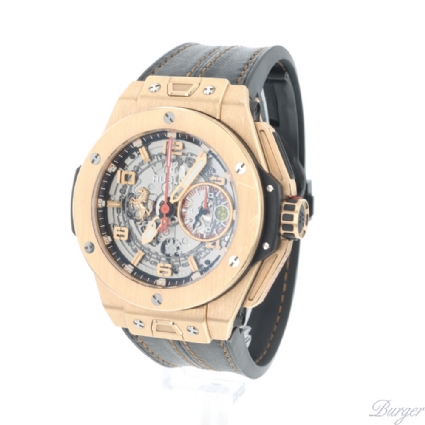 Hublot ferrari deals gold