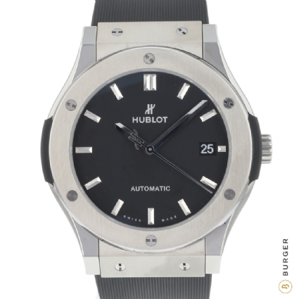 Classic Fusion Automatic 45 MM Hublot Verkaufte Uhren