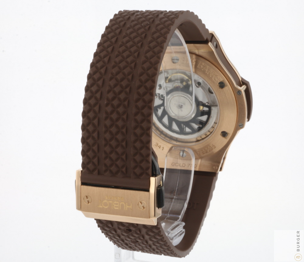 Hublot big bang evolution on sale rose gold