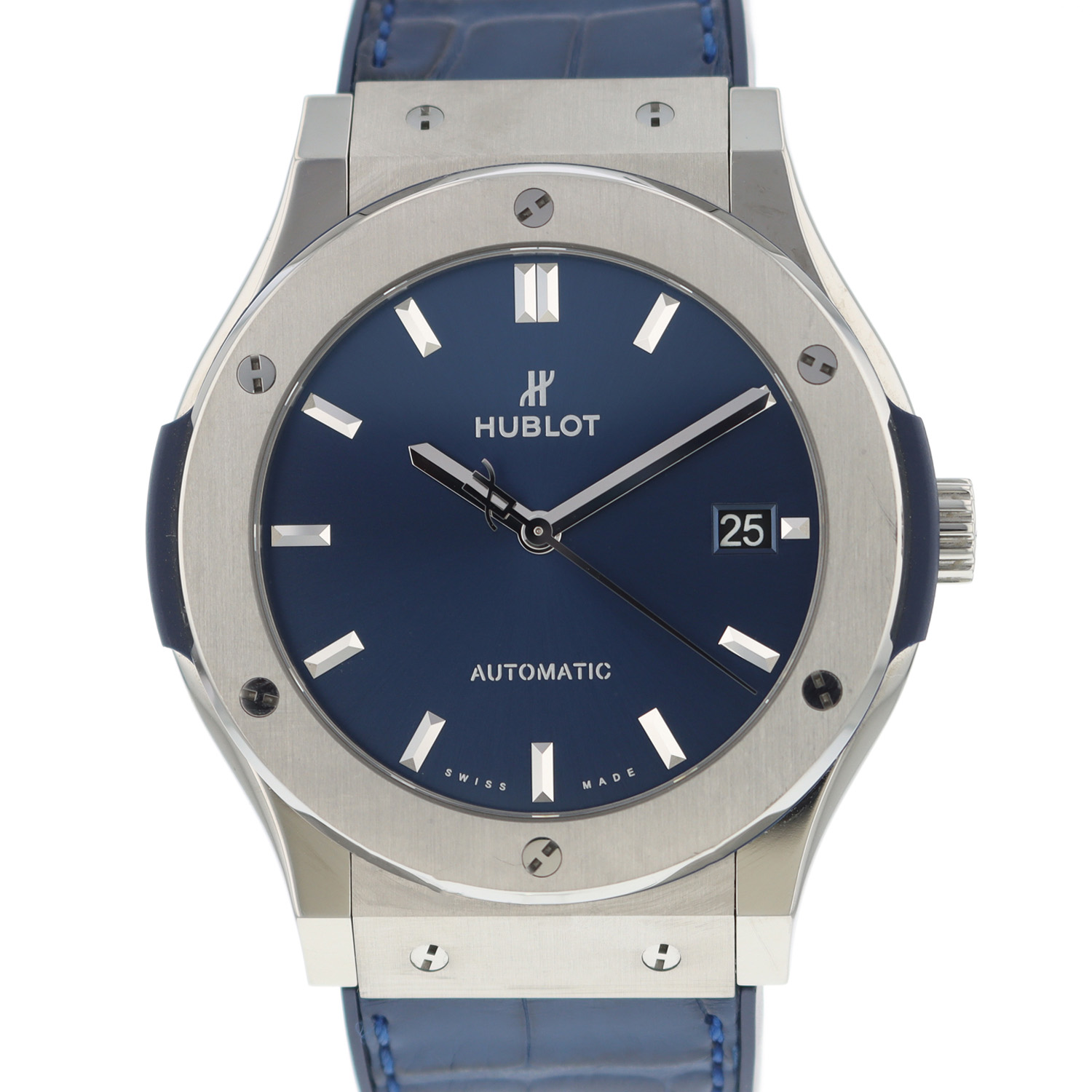 Hublot vendome hotsell classic fusion