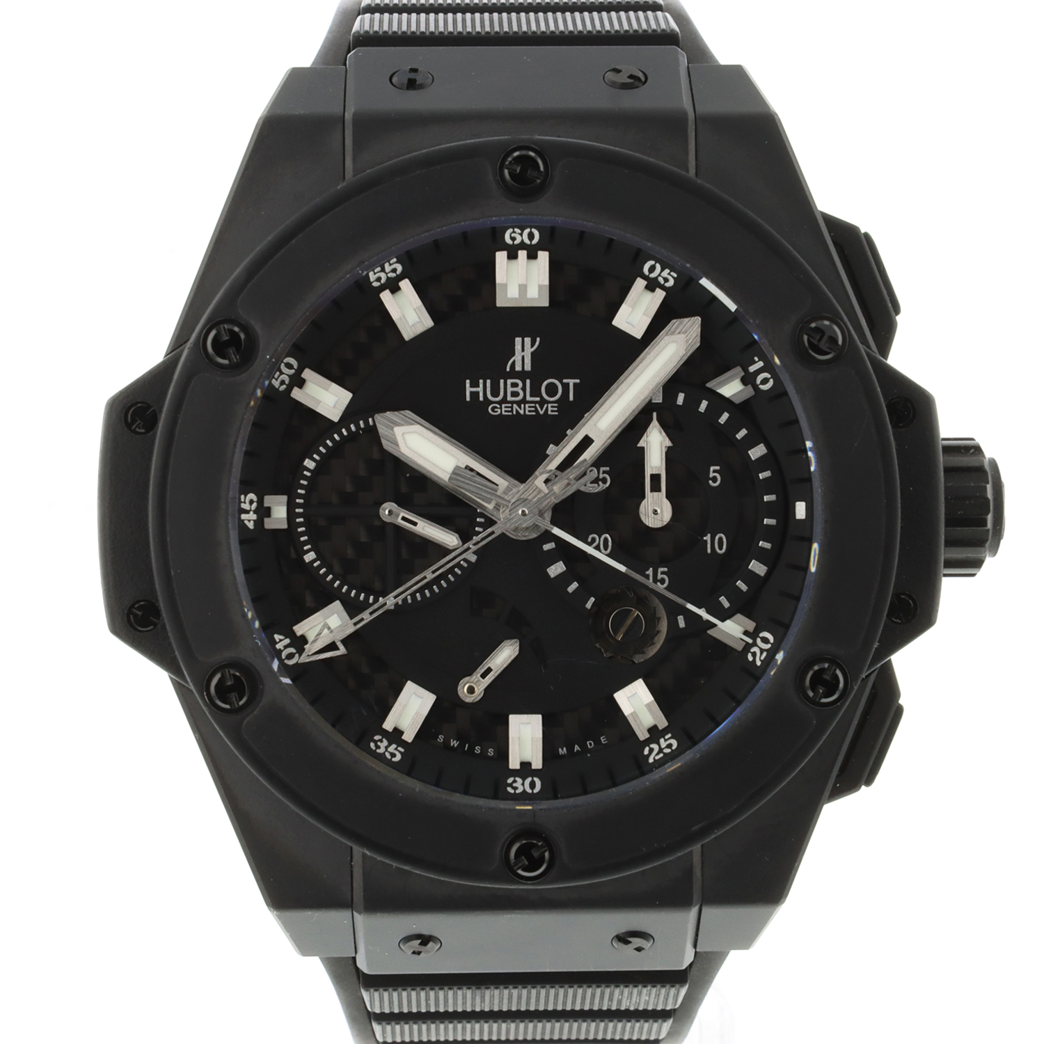 King Power Black Magic Split Second Limited