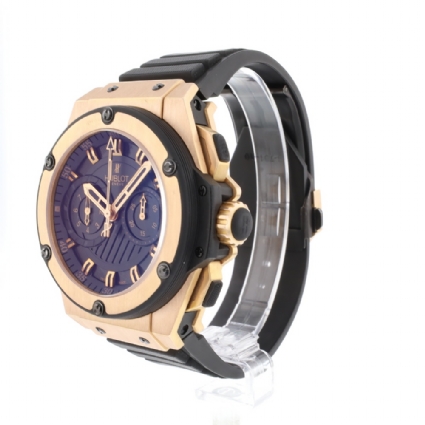 Hublot rose sales gold price