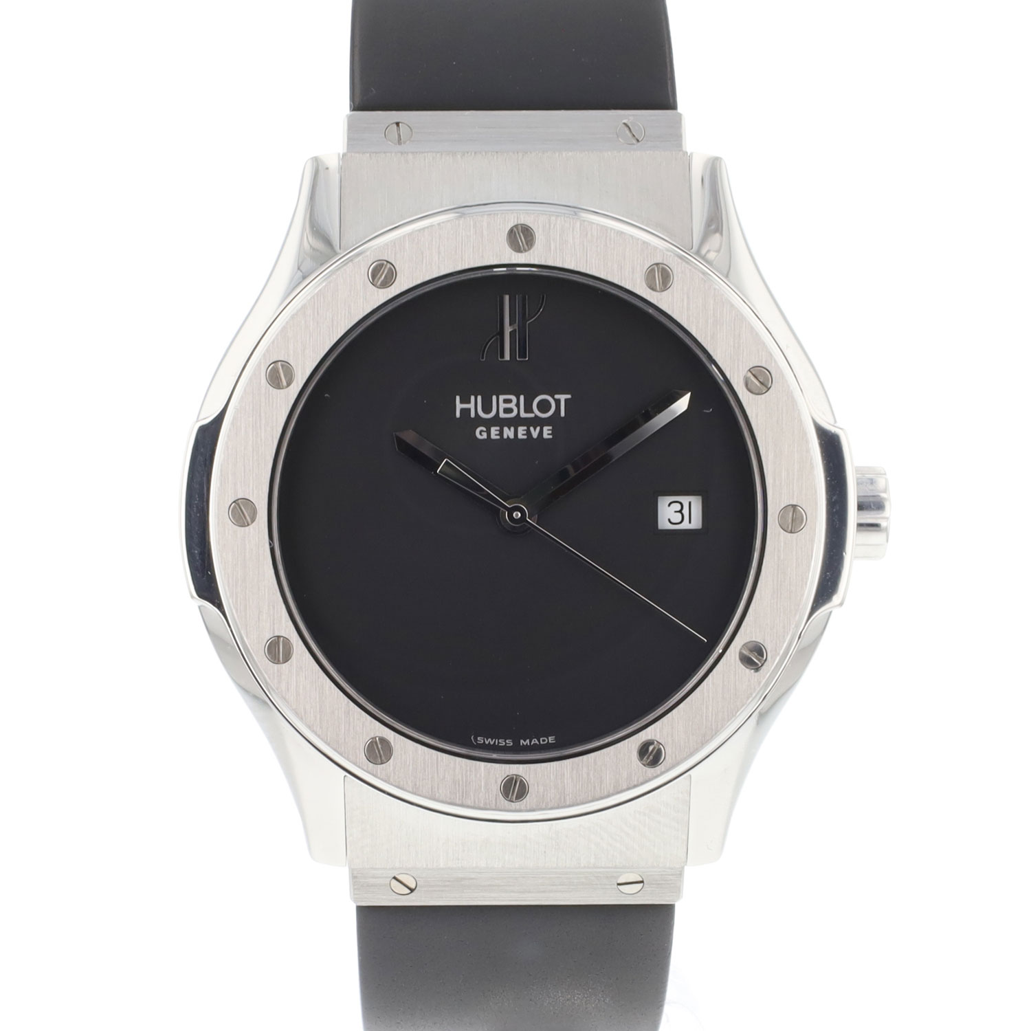 Classic Fusion 41MM Black Dial