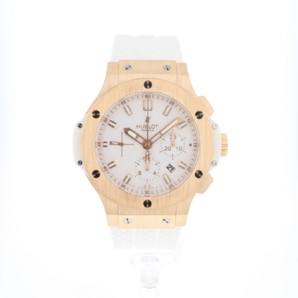 Hublot white gold sale