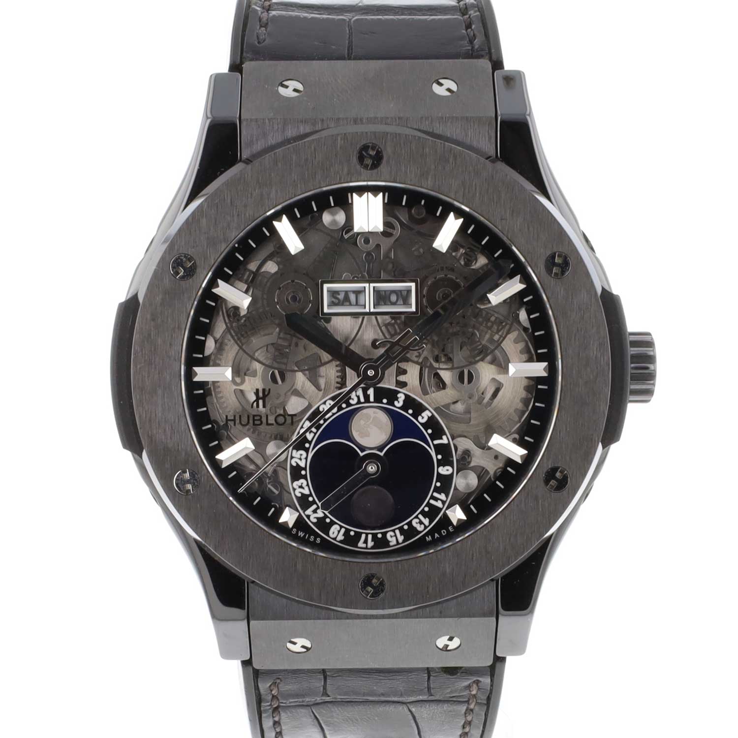 Hublot zwart clearance