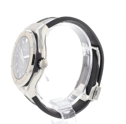 Classic Fusion 38MM Green Dial Hublot Exclusieve horloges