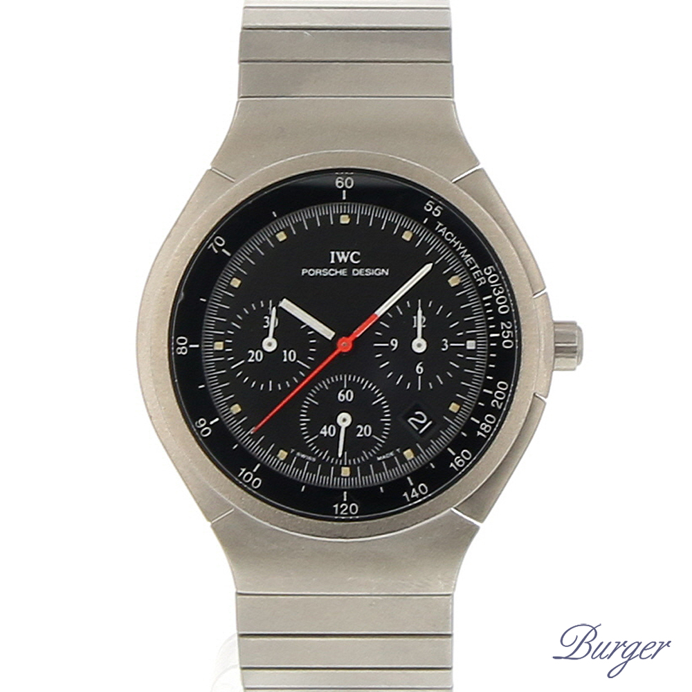 Iwc porsche design titanium hot sale