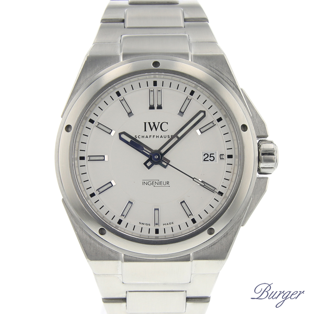 Iwc on sale ingenieur automatic