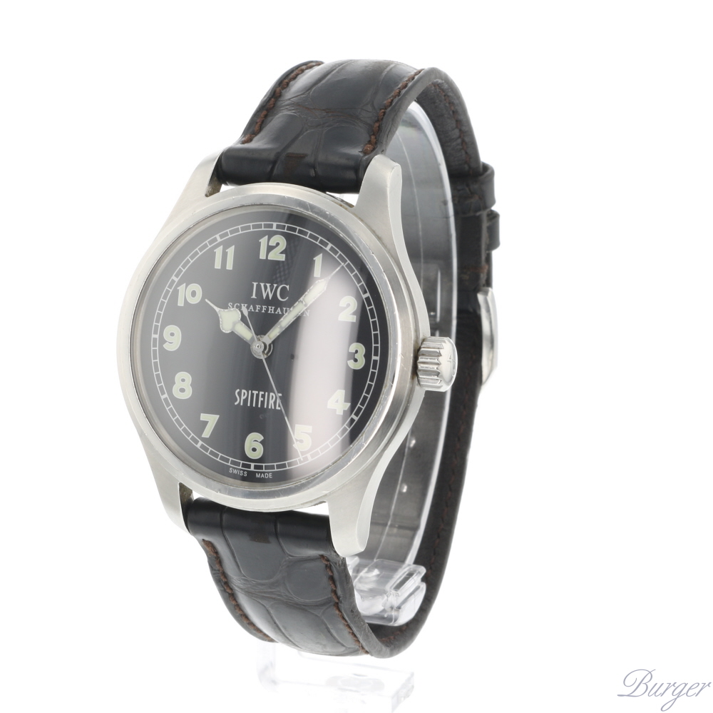 Iwc mark xv spitfire limited edition sales