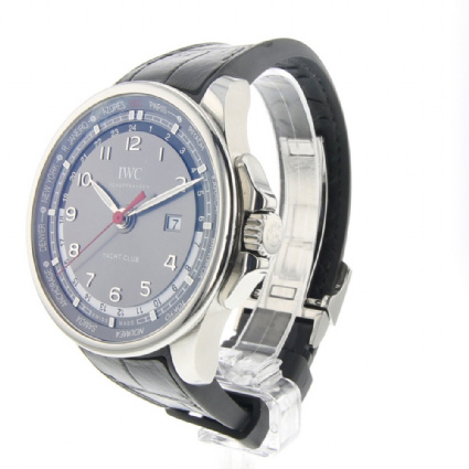 Portugieser Yacht Club Worldtimer IWC Sold watches Juwelier