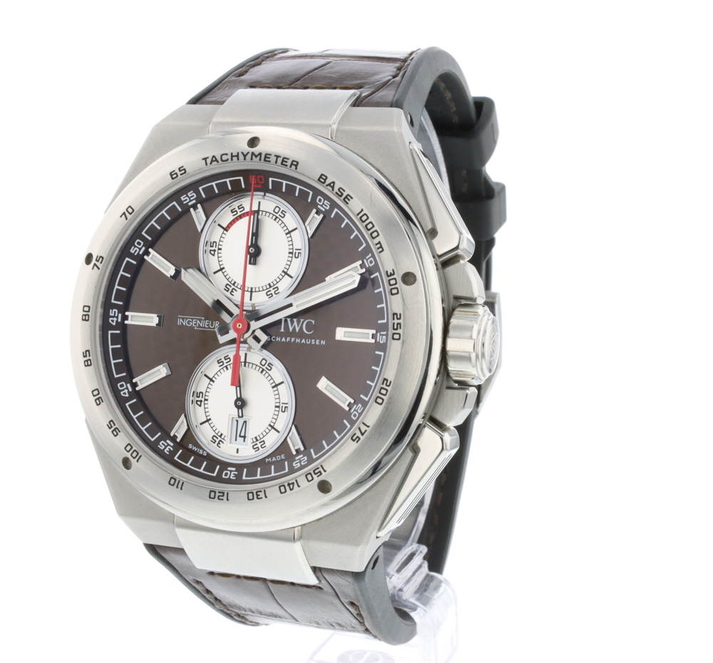 Iwc ingenieur silberpfeil top