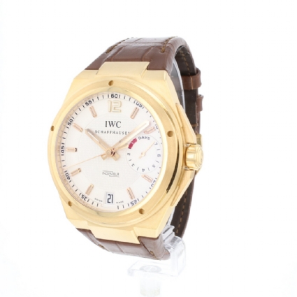 Iwc ingenieur on sale rose gold