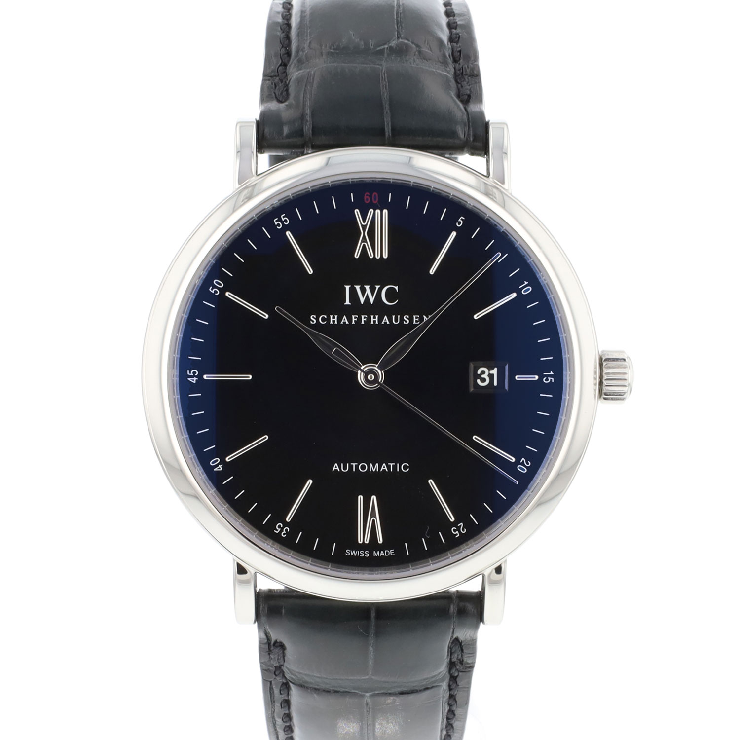 Iwc sales portofino automatic