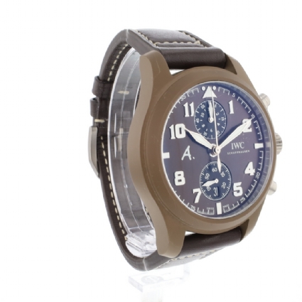 Iwc the store last flight