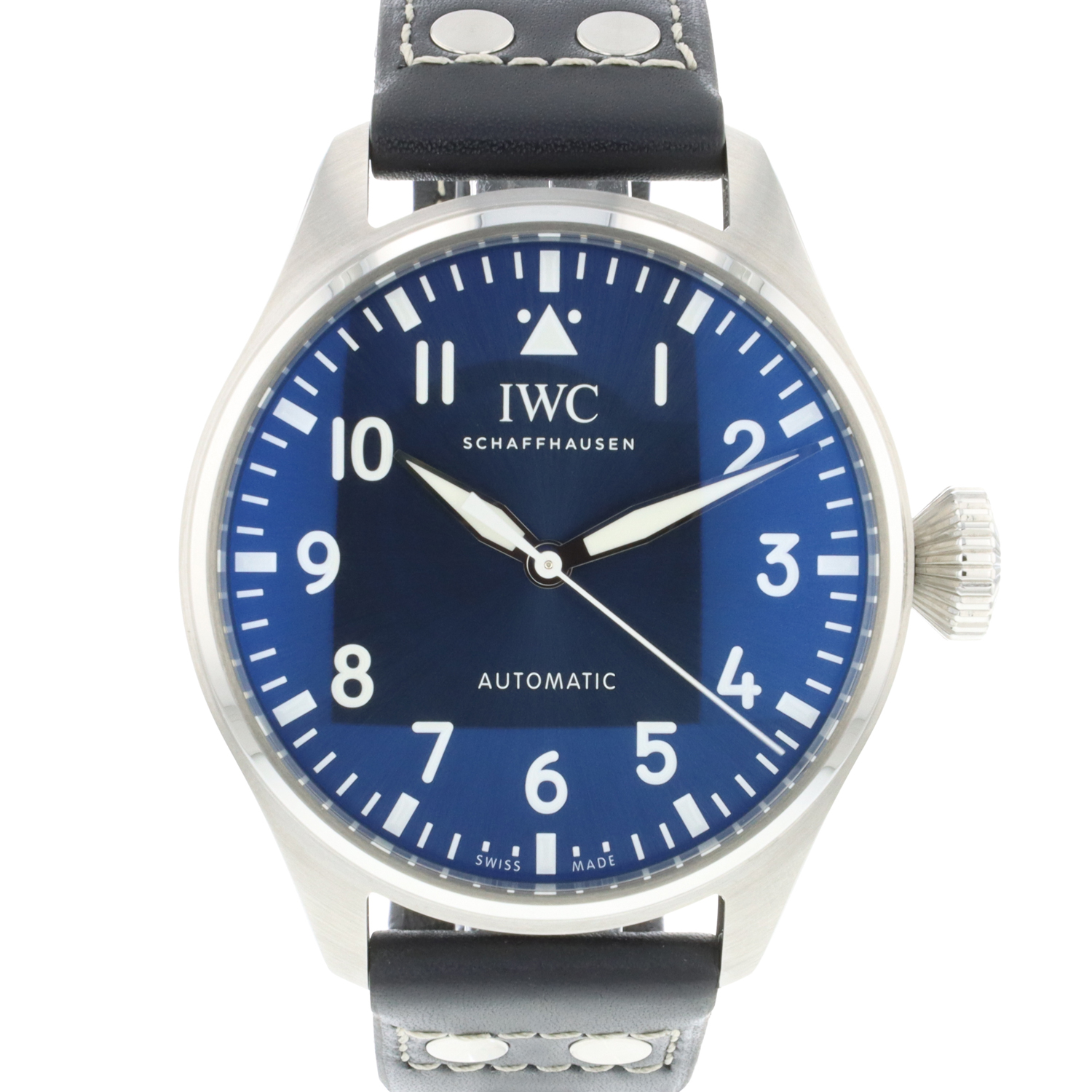Iwc sale 801963 price