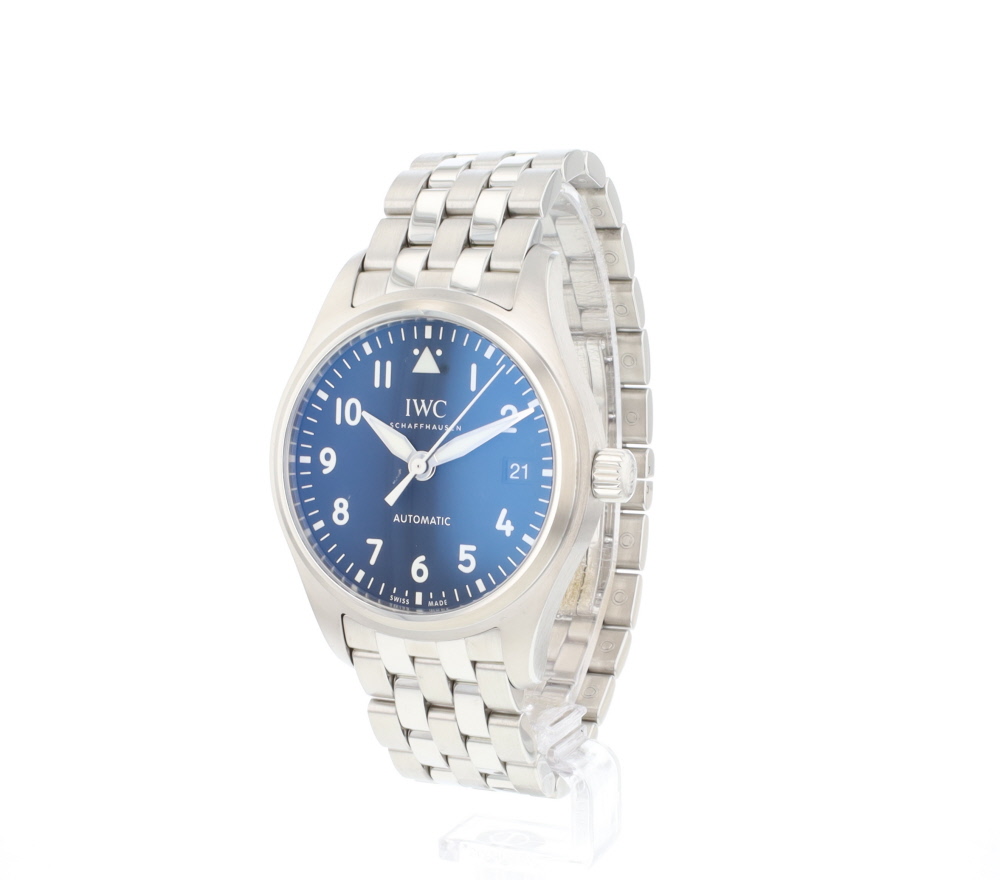 Pilot s Watch 36mm Steel Automatic