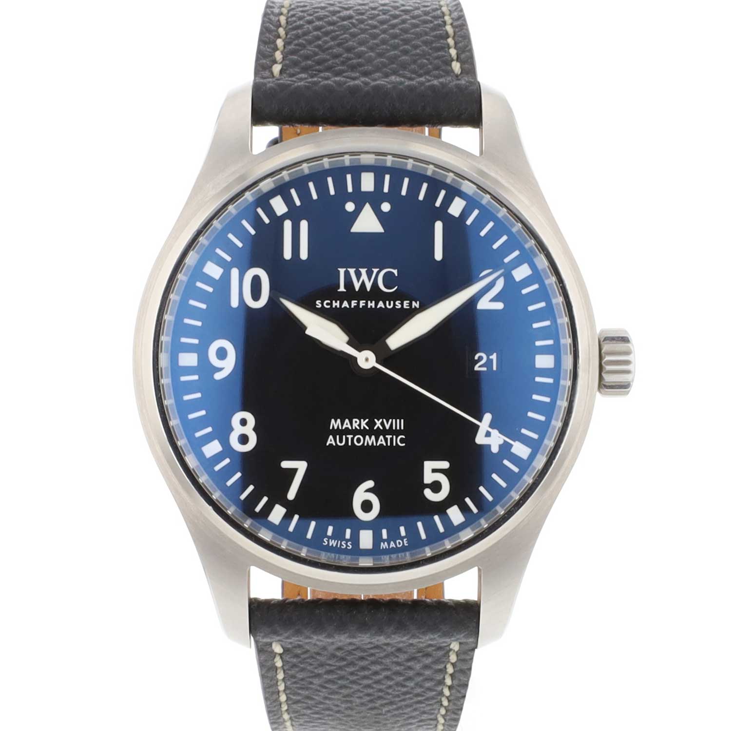 Pilot Mark XVIII Black Dial