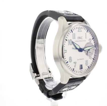 Big Pilot 46MM 7-Days Father Son Edition IWC Exclusive