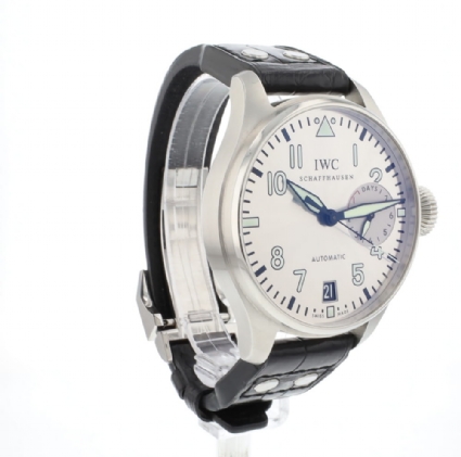 Big Pilot 46MM 7-Days Father Son Edition IWC Exclusive