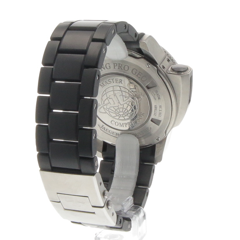 Master Compressor Diving Pro Geographic Jaeger LeCoultre Sold