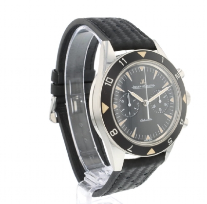 Jlc deep sea vintage chronograph discount