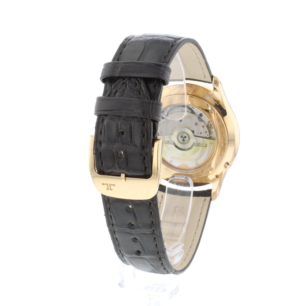 Jaeger Lecoultre Master Ultra Thin Perpetual Calendar Rose Gold