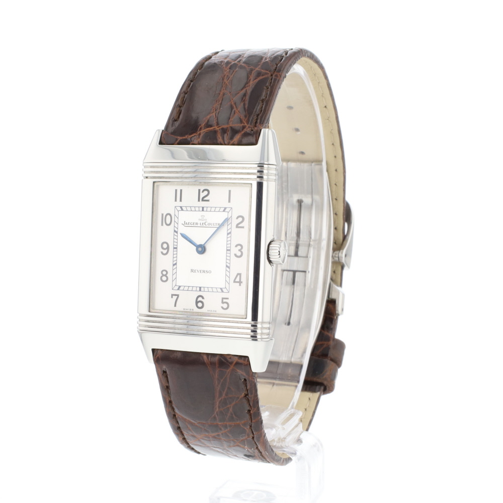 Lc Reverso Reverso Classique - Jaeger LeCoultre - Sold watches - Juwelier Burger