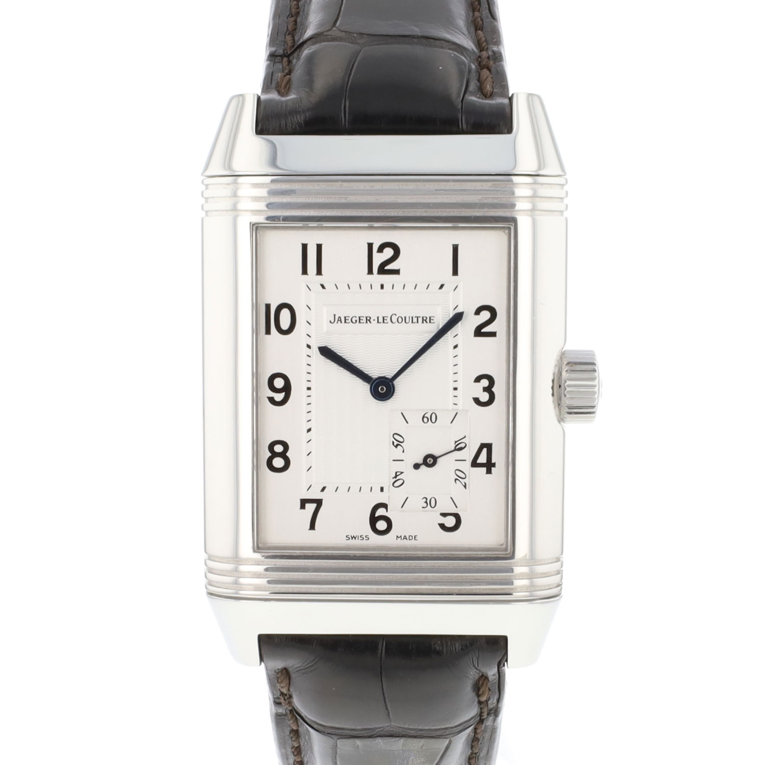 Grande Reverso 8 Days Power Reserve Jaeger LeCoultre Exclusive watches Juwelier Burger
