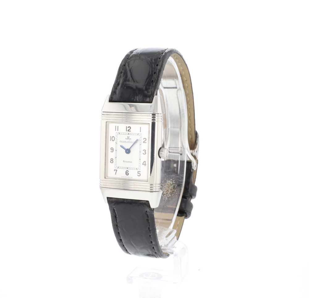 Lc Reverso Reverso Lady - Jaeger LeCoultre - Exclusive watches - Juwelier Burger