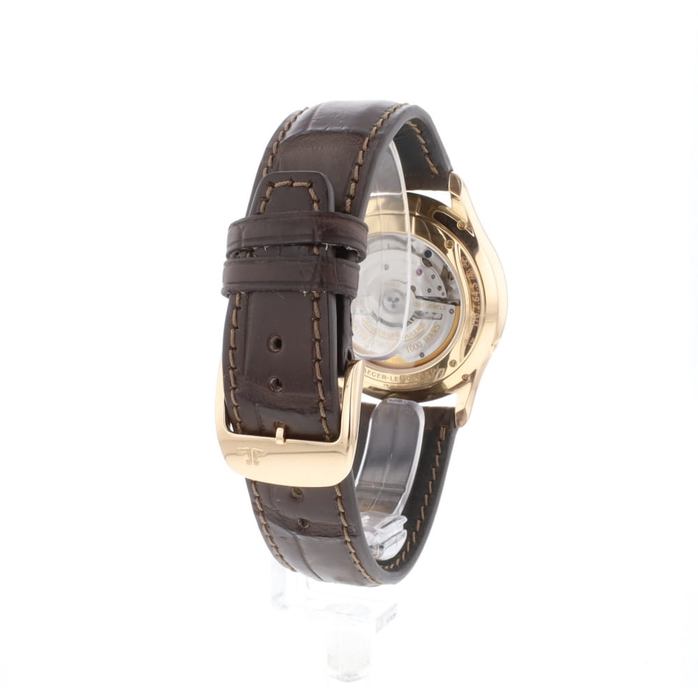 Master Ultra Thin Moon Phase Rose Gold - Jaeger LeCoultre  