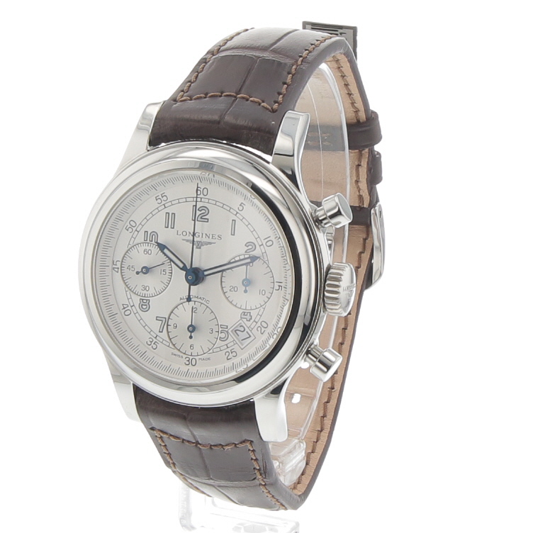 Longines heritage 1951 chronograph online