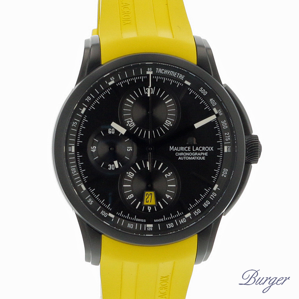 Maurice lacroix online pontos full black