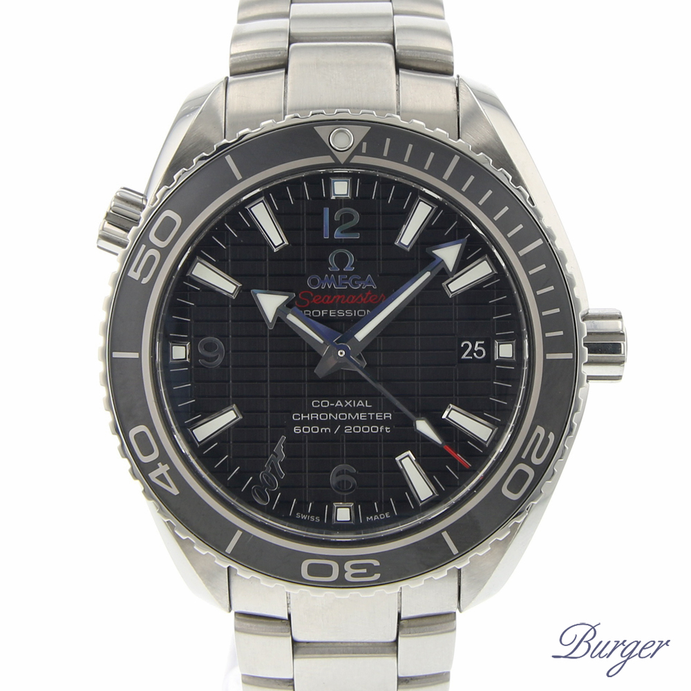 Omega planet ocean deals skyfall 007