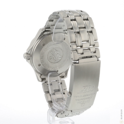 Omega seamaster 007 40 years best sale of james bond series limited edition