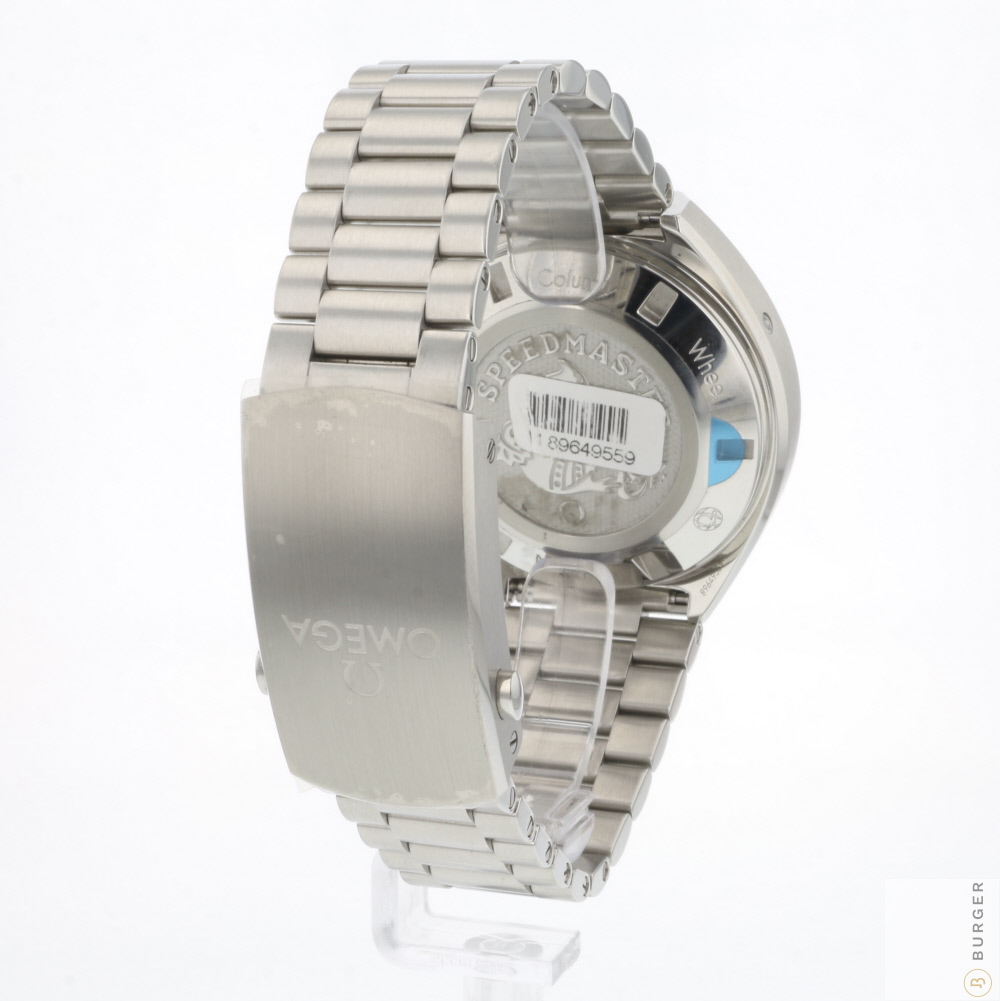 omega seamaster mark ii